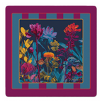 Botanical Babe Mahjong Mat by Anna Sokol | Mahjong by SI