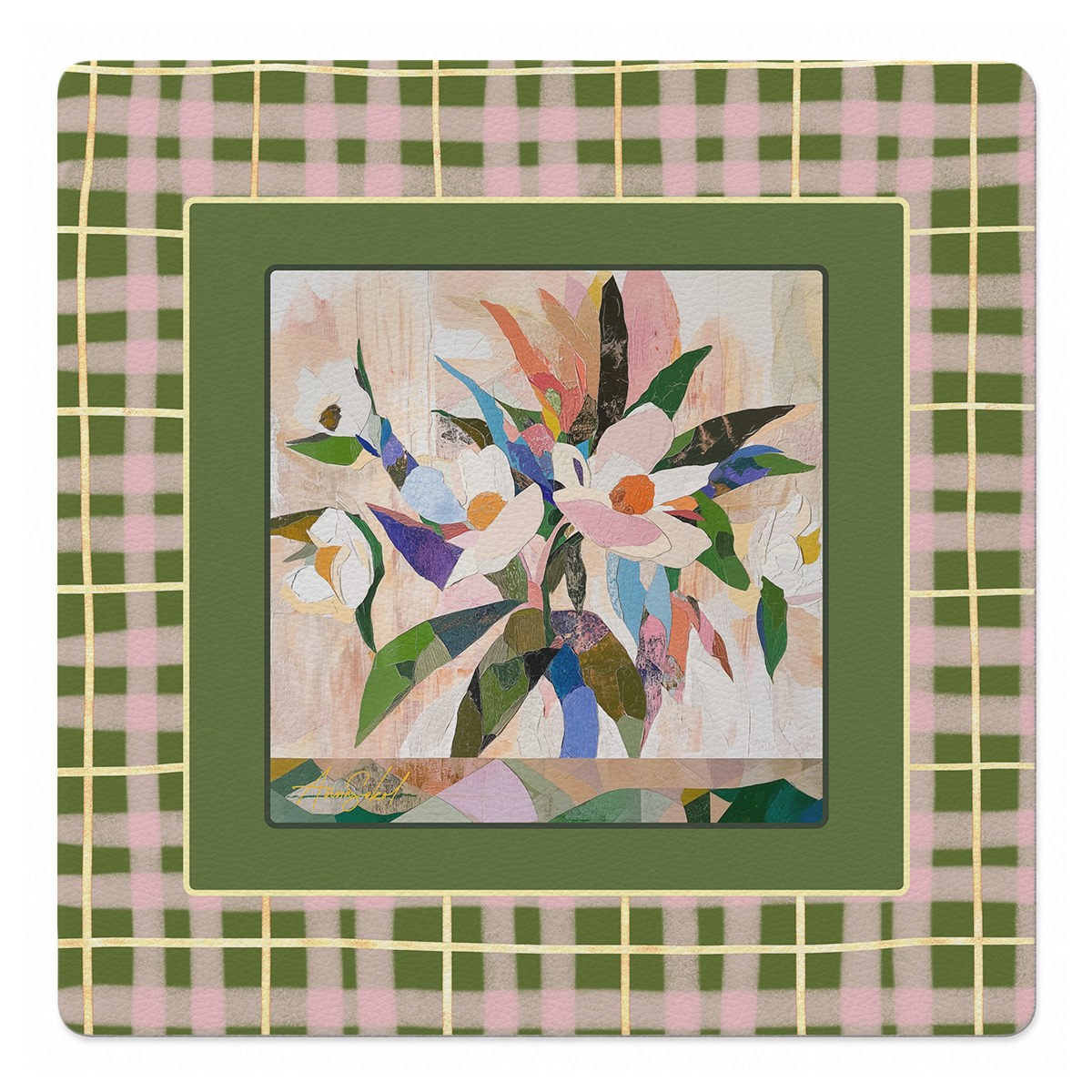 Paper Painting
