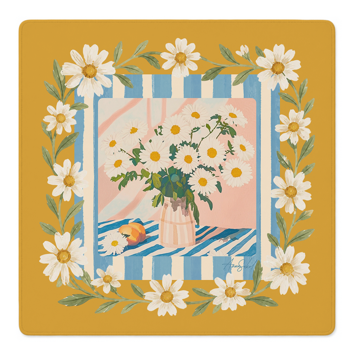 Daisies & Dots