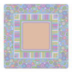 Bubble Pop Sorbet — 33" SI Signature™ Faux Leather mockup | Pep Mahjong x Mahjong by SI