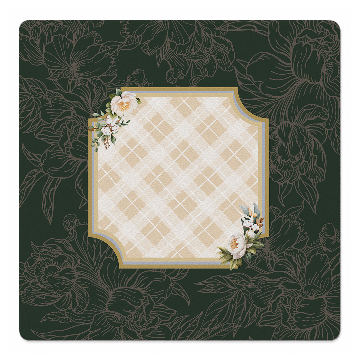 Mahjong by SI™ The Drawing Room Mahjong Mat