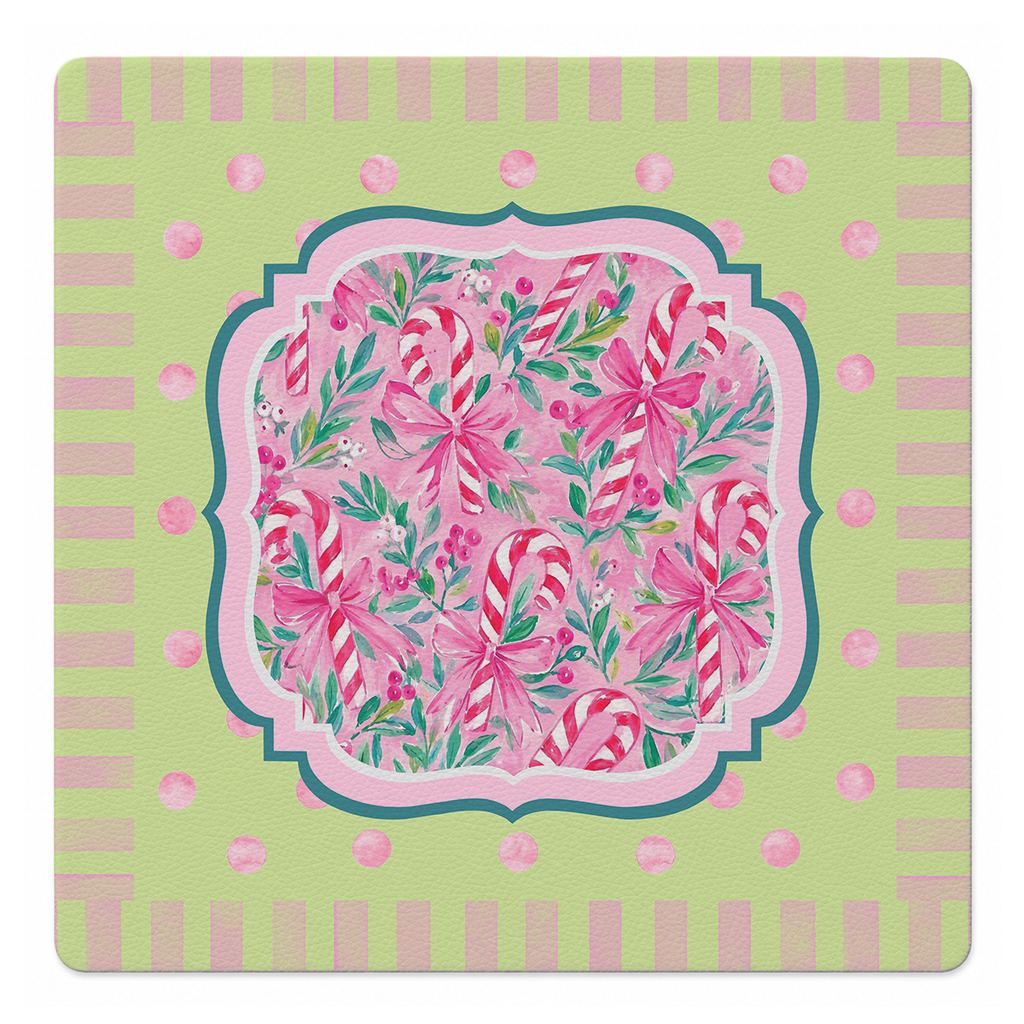 Mahjong by SI™ Peppermint Pretty Mahjong Mat