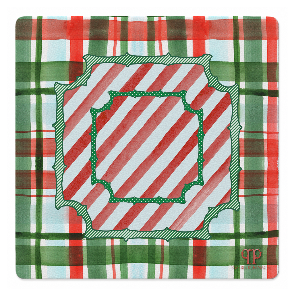 Joyful Tidings Mahjong Mat