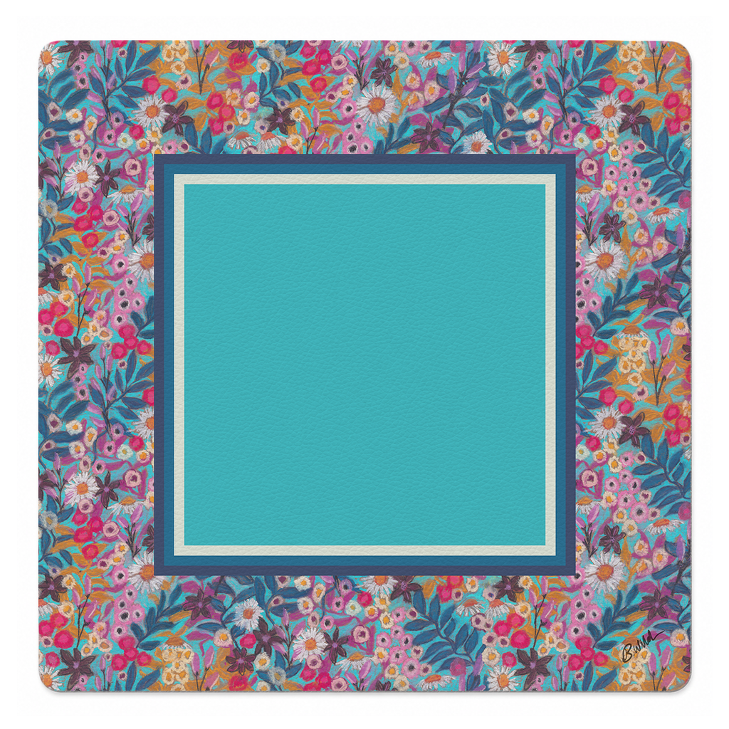 Tea Party at Jade’s Mahjong Mat | BWILD Studios x Mahjong by SI™
