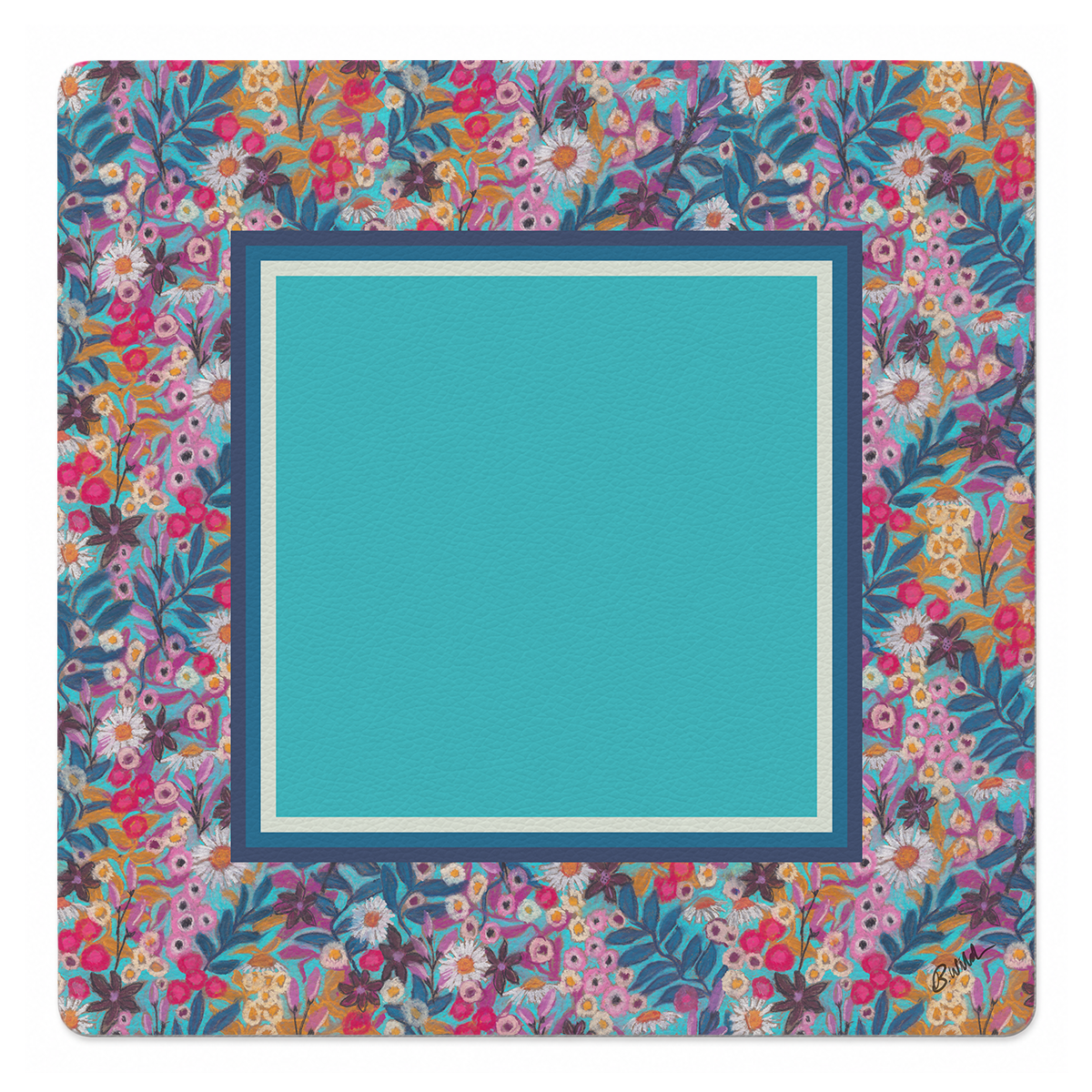Tea Party at Jade’s Mahjong Mat | BWILD Studios x Mahjong by SI™