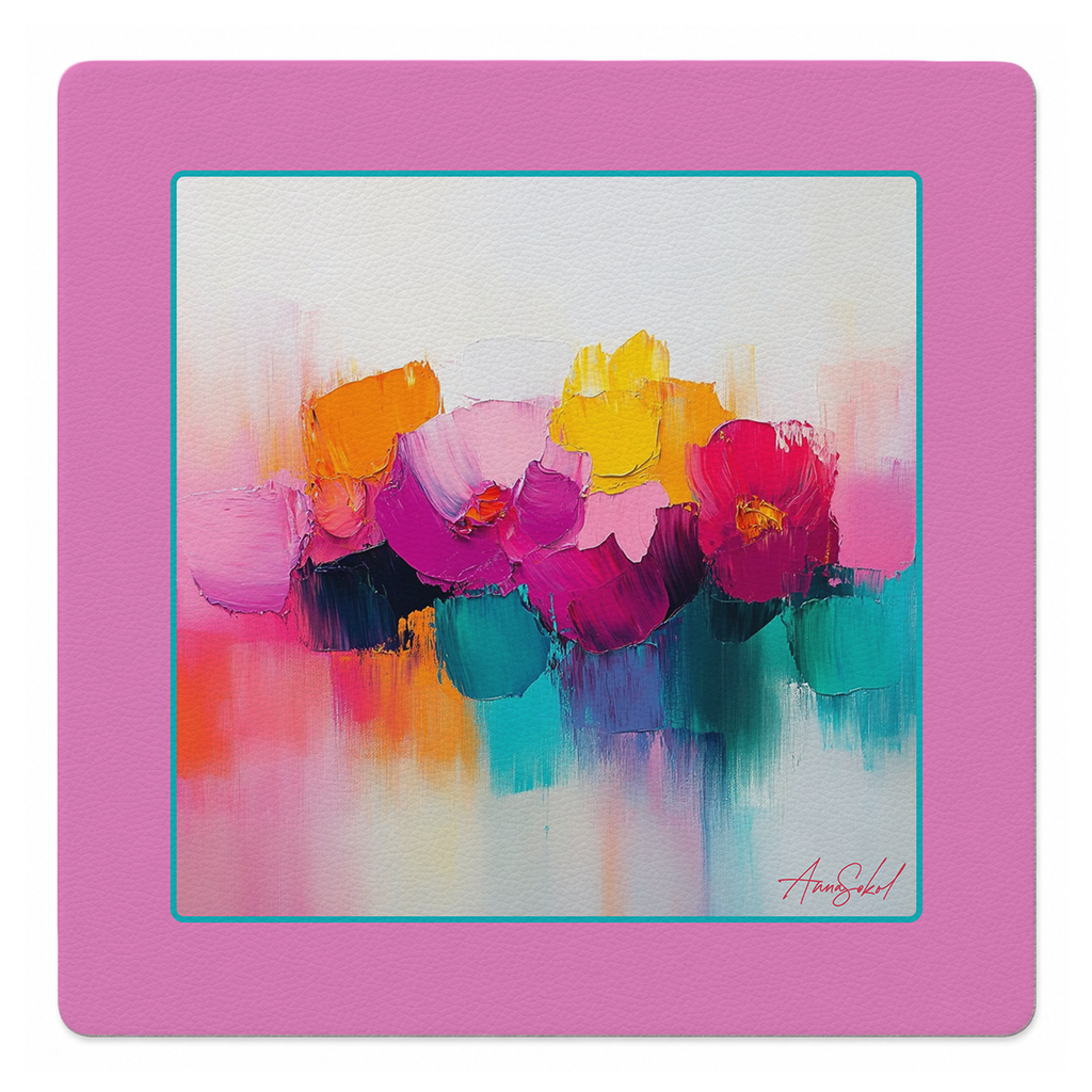 Palette Play Mahjong Mat by Anna Sokol | Mahjong by SI