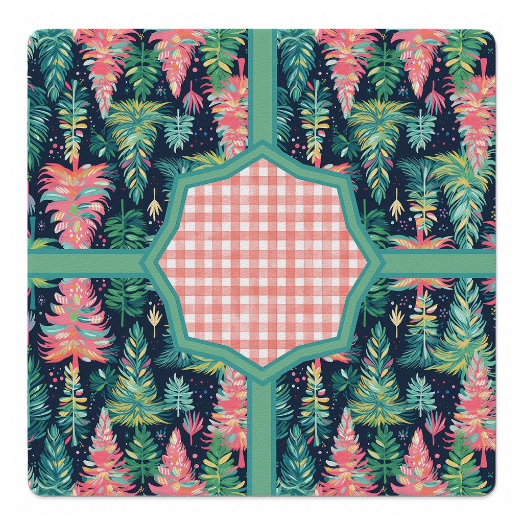 Mahjong by SI™ Woodland Wonderland Mahjong Mat