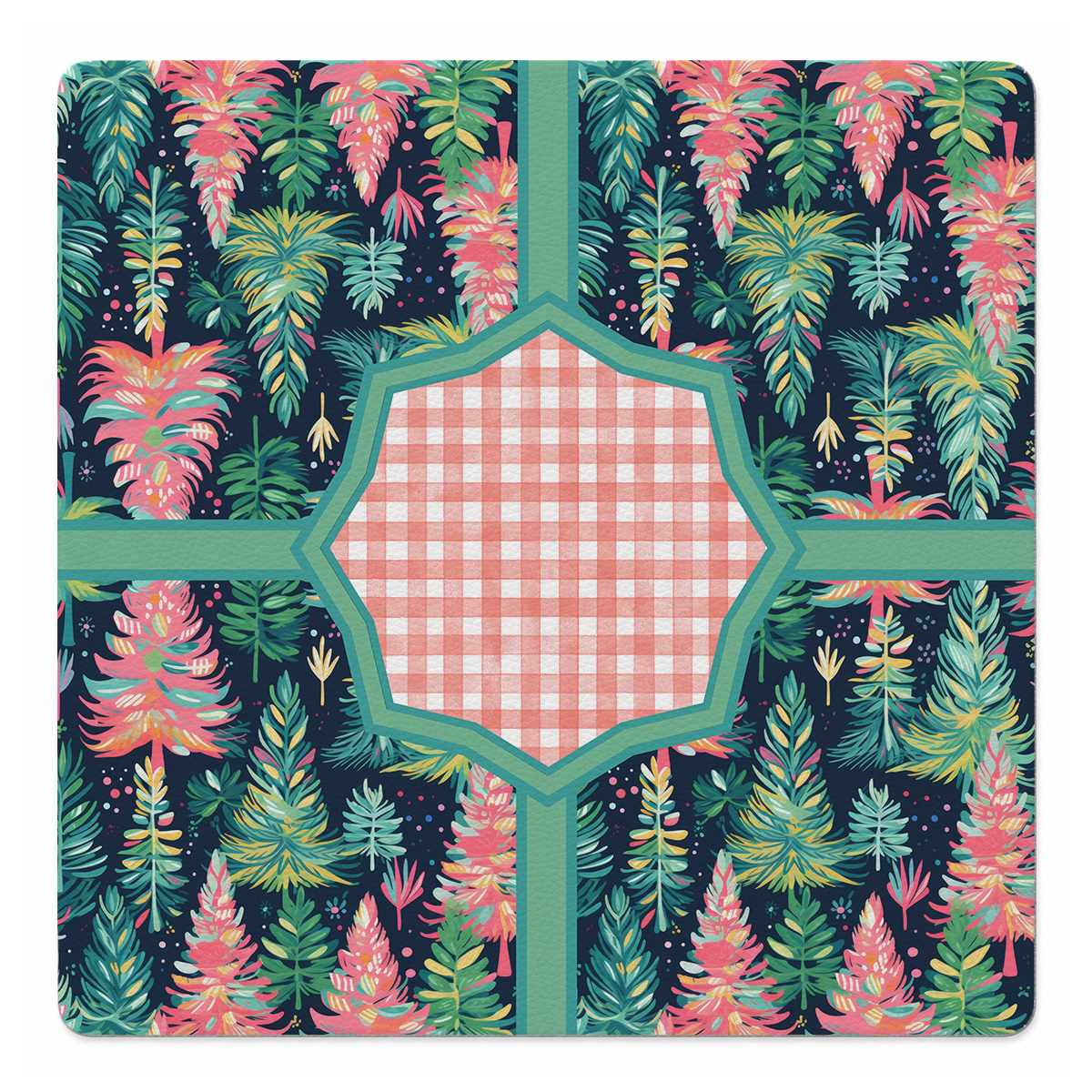 Woodland Wonderland Mahjong Mat | Mahjong by SI™