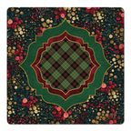 Berry and Bright Mahjong Mat