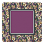 Mrs Plum in the Conservatory Mahjong Mat | BWILD Studios x Mahjong by SI™