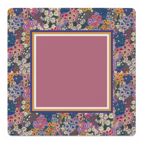 Bloomin Dots Mahjong Mat | BWILD Studios x Mahjong by SI™