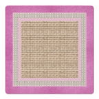 Sea Glass Pink Mahjong Mat | Paperie and Panache x Mahjong by SI