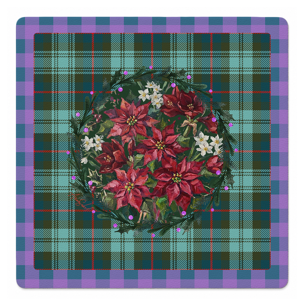 Poinsetta Party