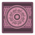 Fiera Rosa Mahjong Mat by Catalina Estrada | Mahjong by SI