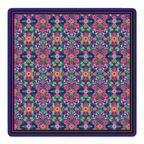 Violeta Viva Mahjong Mat by Catalina Estrada | Mahjong by SI