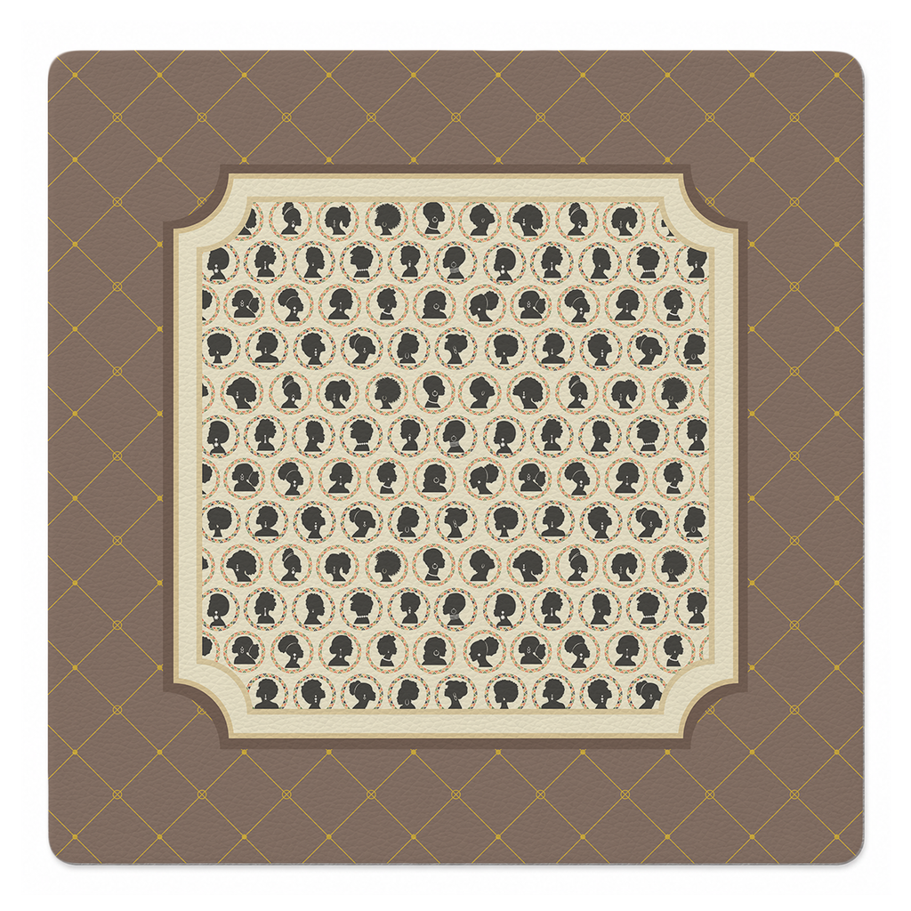 Mahjong by SI™ Brown Sugar Mahjong Mat