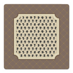 Mahjong by SI™ Brown Sugar Mahjong Mat
