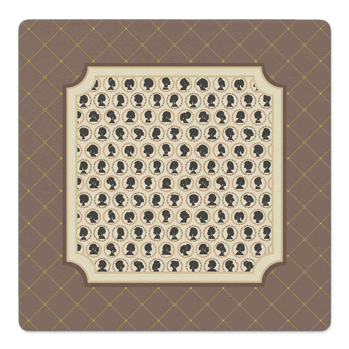 Mahjong by SI™ Sister Circle Mahjong Mat
