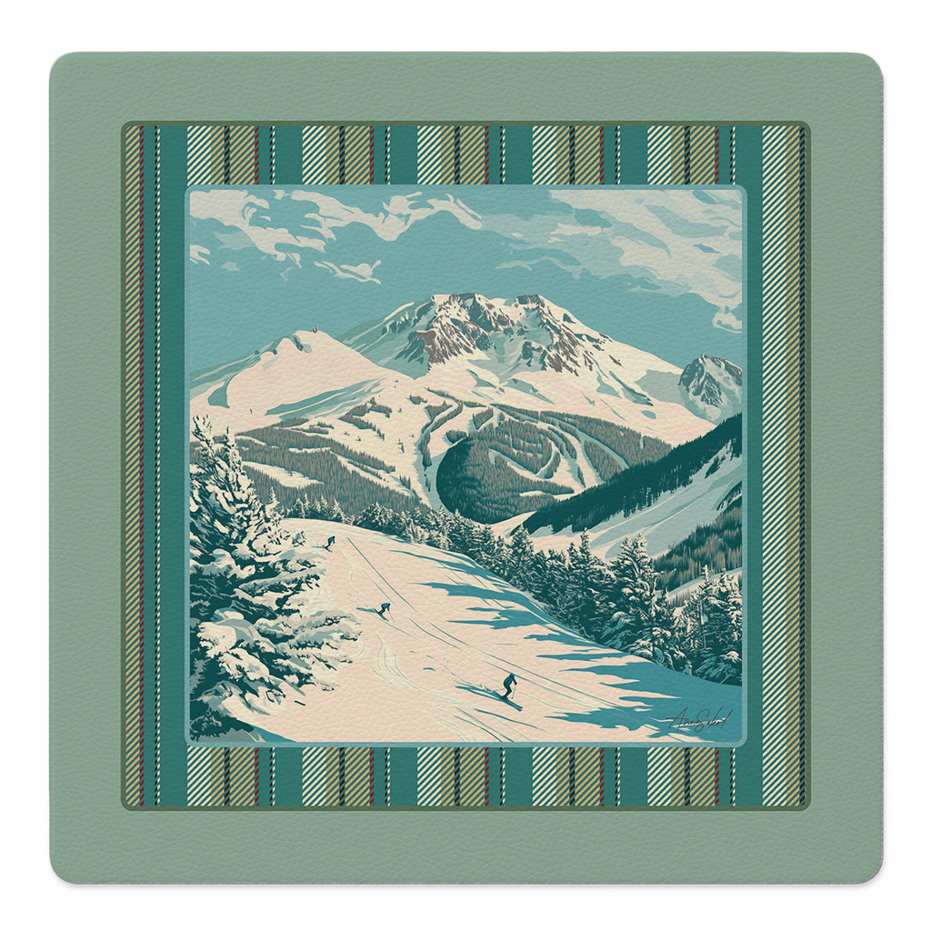 Après Society Mahjong Mat by Anna Sokol | Mahjong by SI