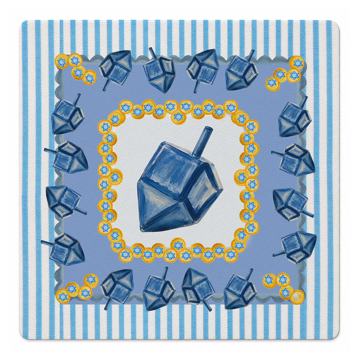 Gilded Dreidel