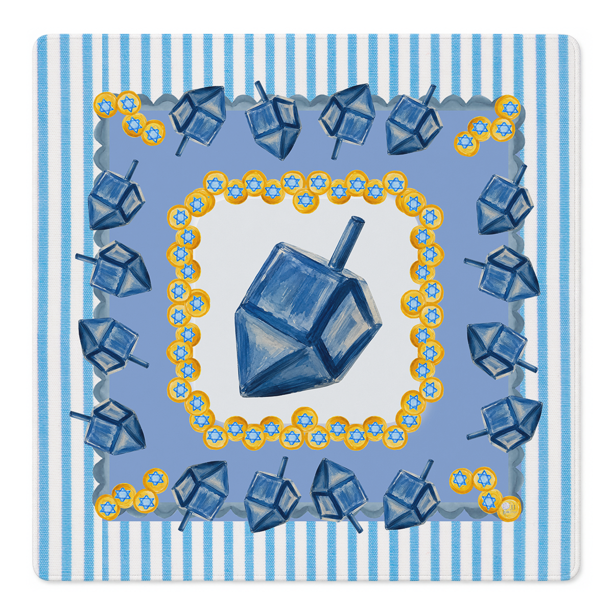 Gilded Dreidel