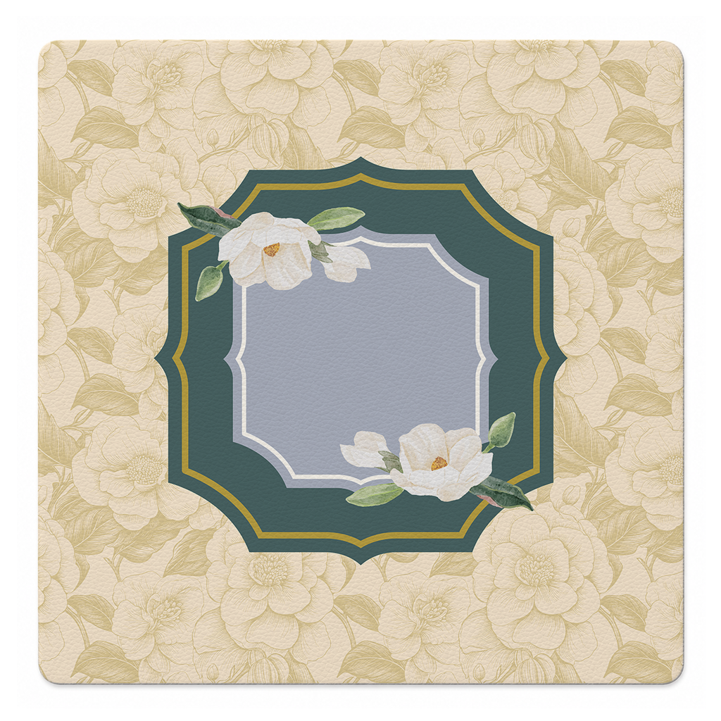 Mahjong by SI™ The Courtyard Mahjong Mat