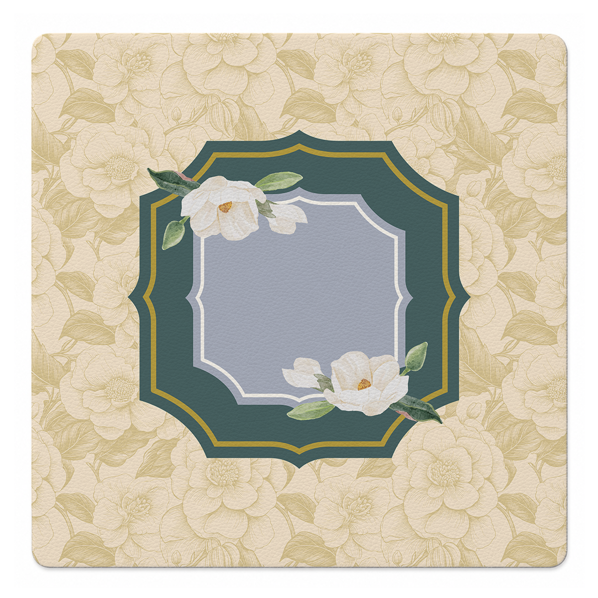 Mahjong by SI™ The Courtyard Mahjong Mat