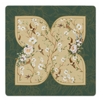 Mahjong by SI™ Golden Aviary Mahjong Mat