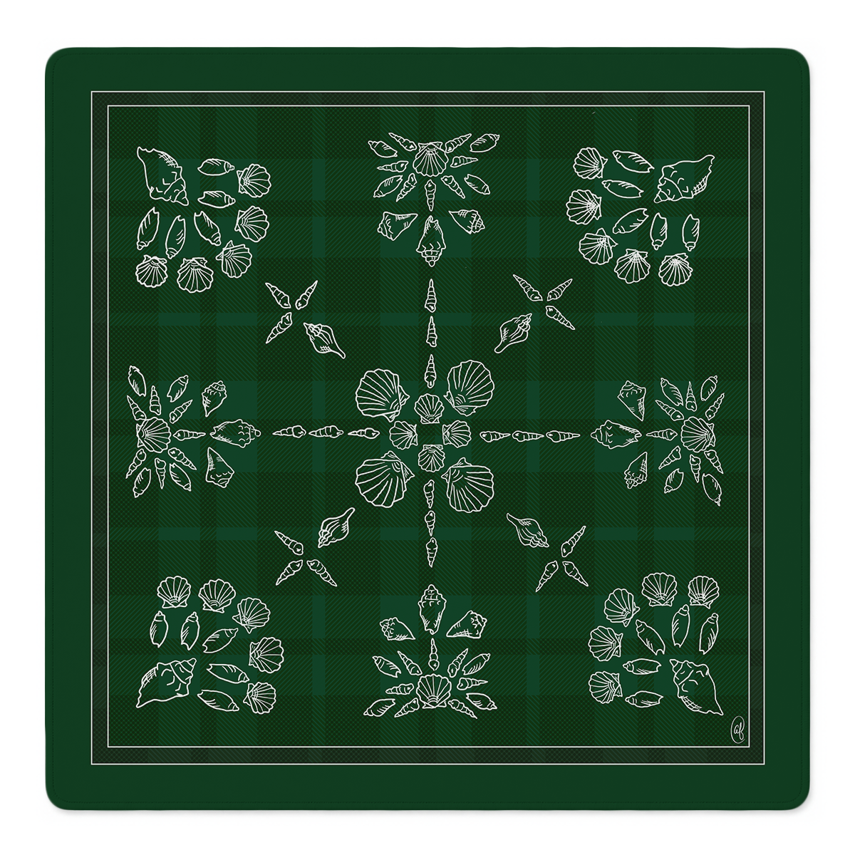 Evergreen Compass