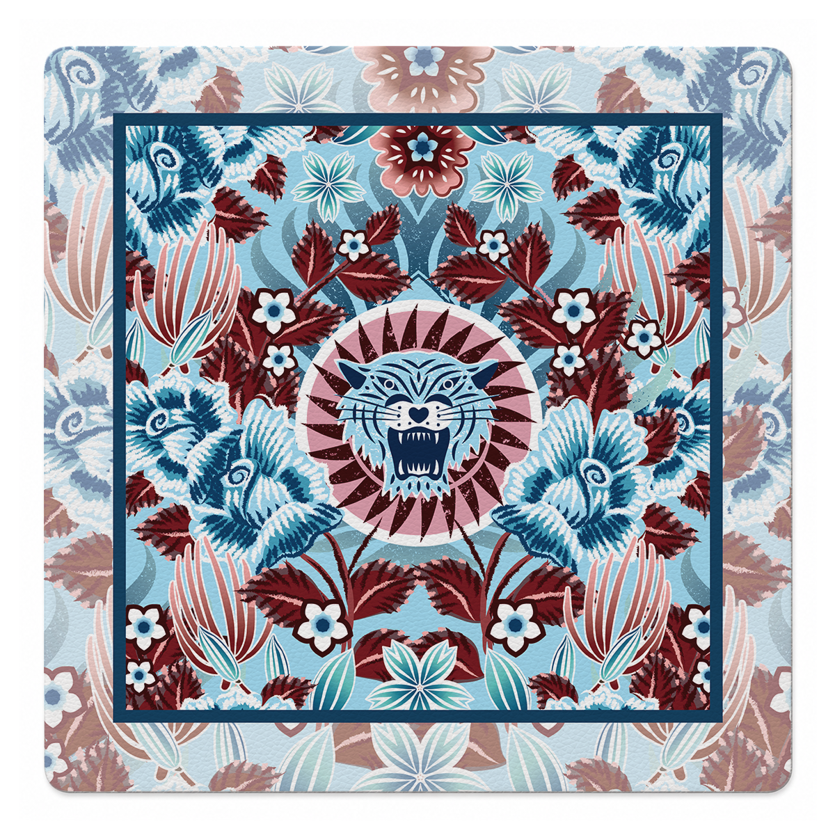 Rugido Azul