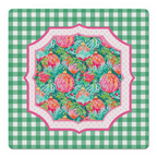 Mahjong by SI™ Gingham Jingle Mahjong Mat