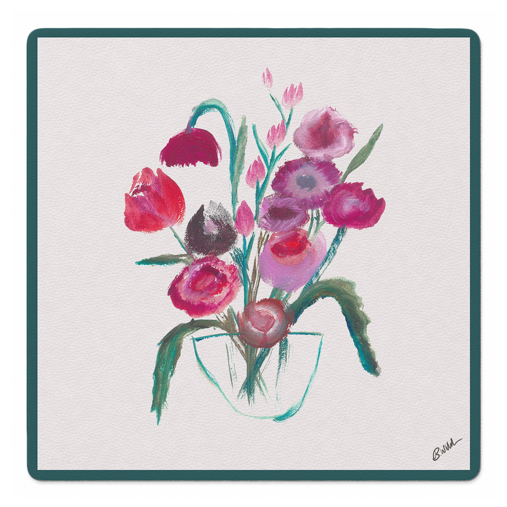 The Arrangement Mahjong Mat | BWILD Studios x Mahjong by SI™
