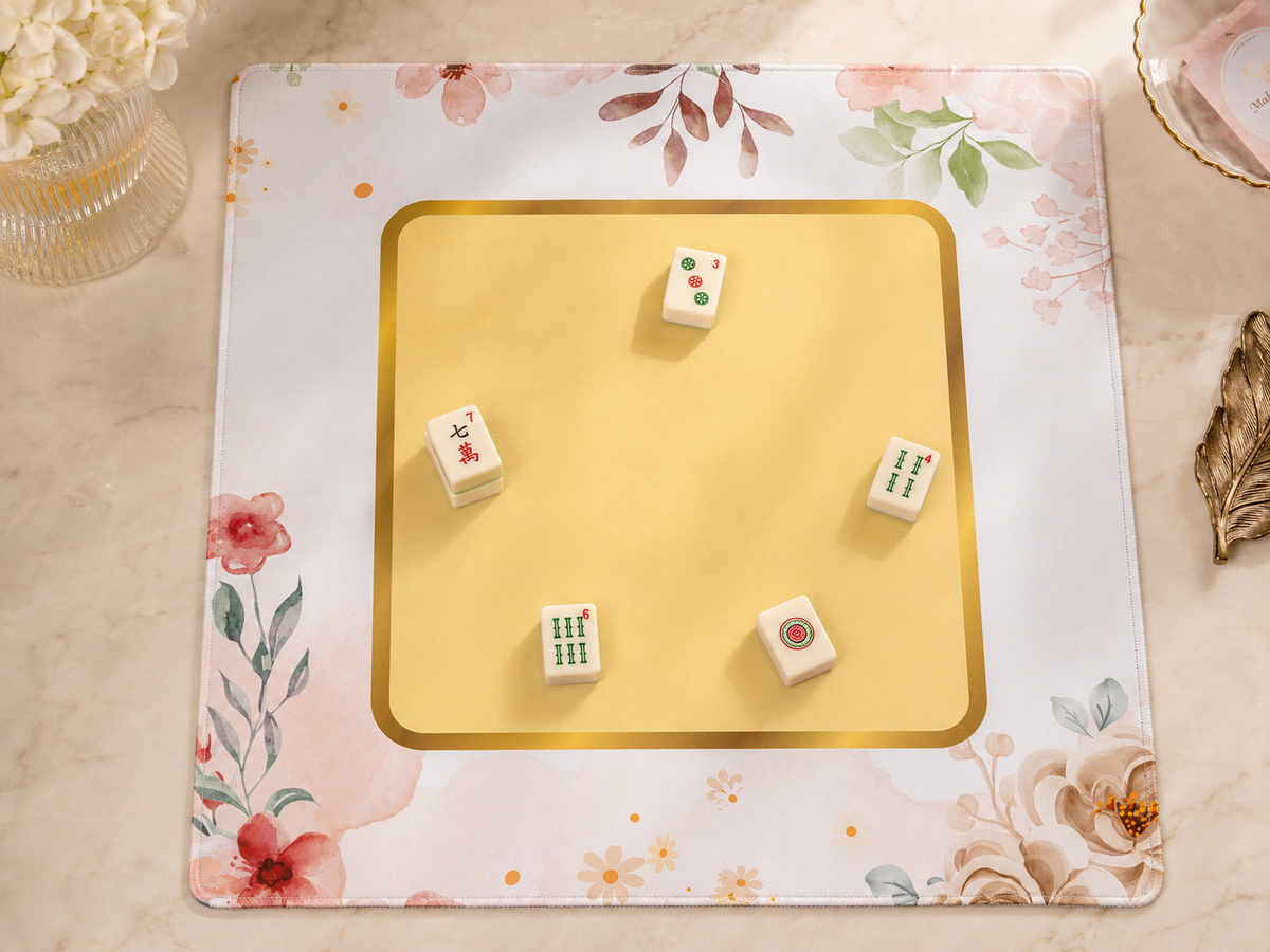 Gilded Garden Yellow