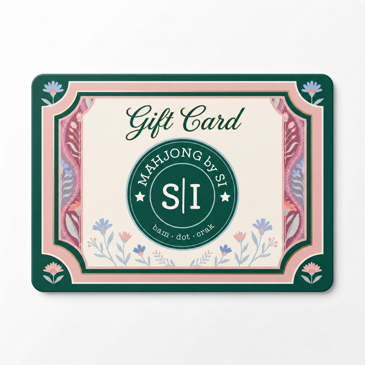 Mahjong By SI Gift Card