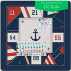 Anchor Management |  33"x 33" SI Signature™ faux leather