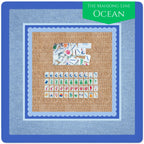 Chambray Seagrass