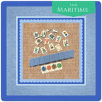 Chambray Seagrass