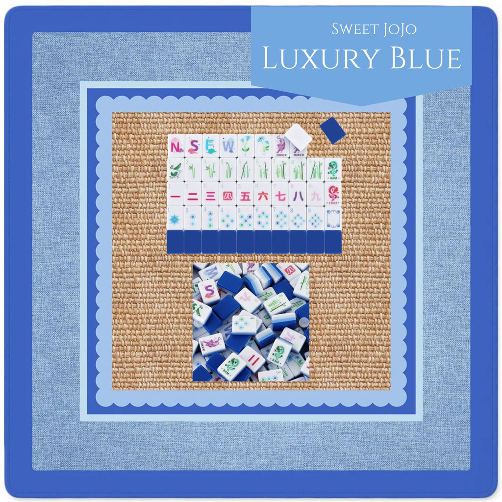Chambray Seagrass