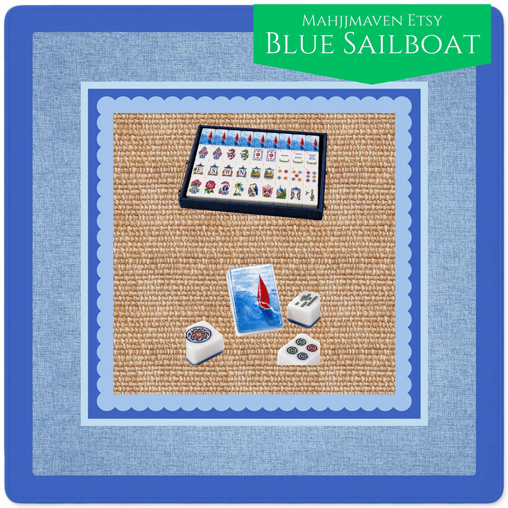 Chambray Seagrass