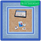 Chambray Seagrass