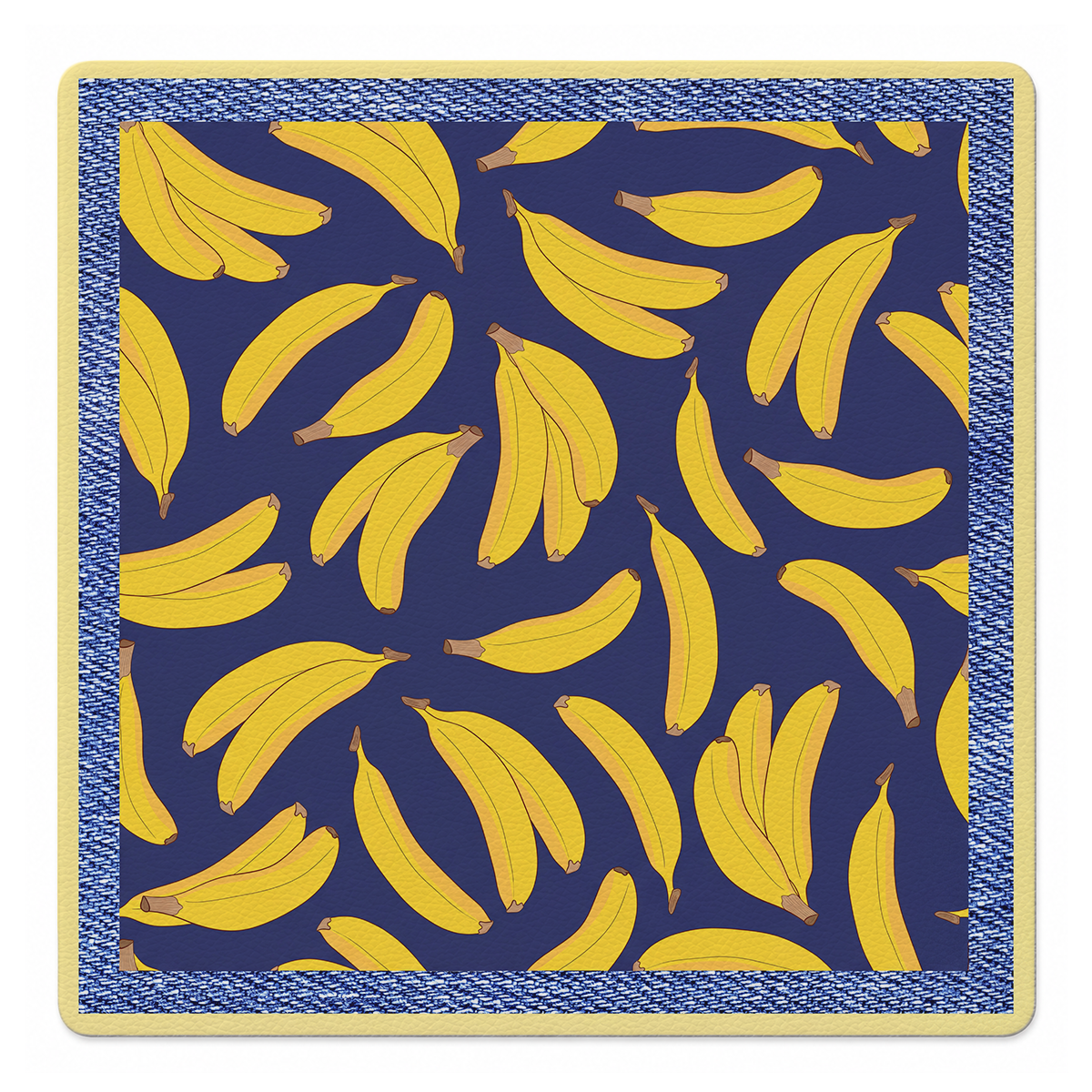 Mahjong by SI™ Bunch of Fun | Square SI Signature™ faux leather