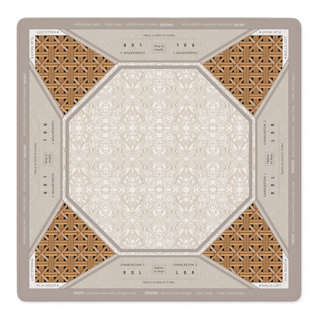 Lattice and Lace