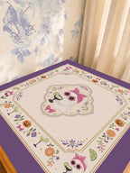 Mahjong by SI™ Boo-garita Bash Mahjong Mat — Sunlit Detail [studio-detail-square]