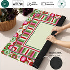 Bubble Pop Merry — Rolled Mat Feature Image [rolled-feature-square]