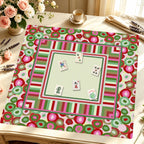 Bubble Pop Merry — Styled Tile Table [styled-tile-table-square]