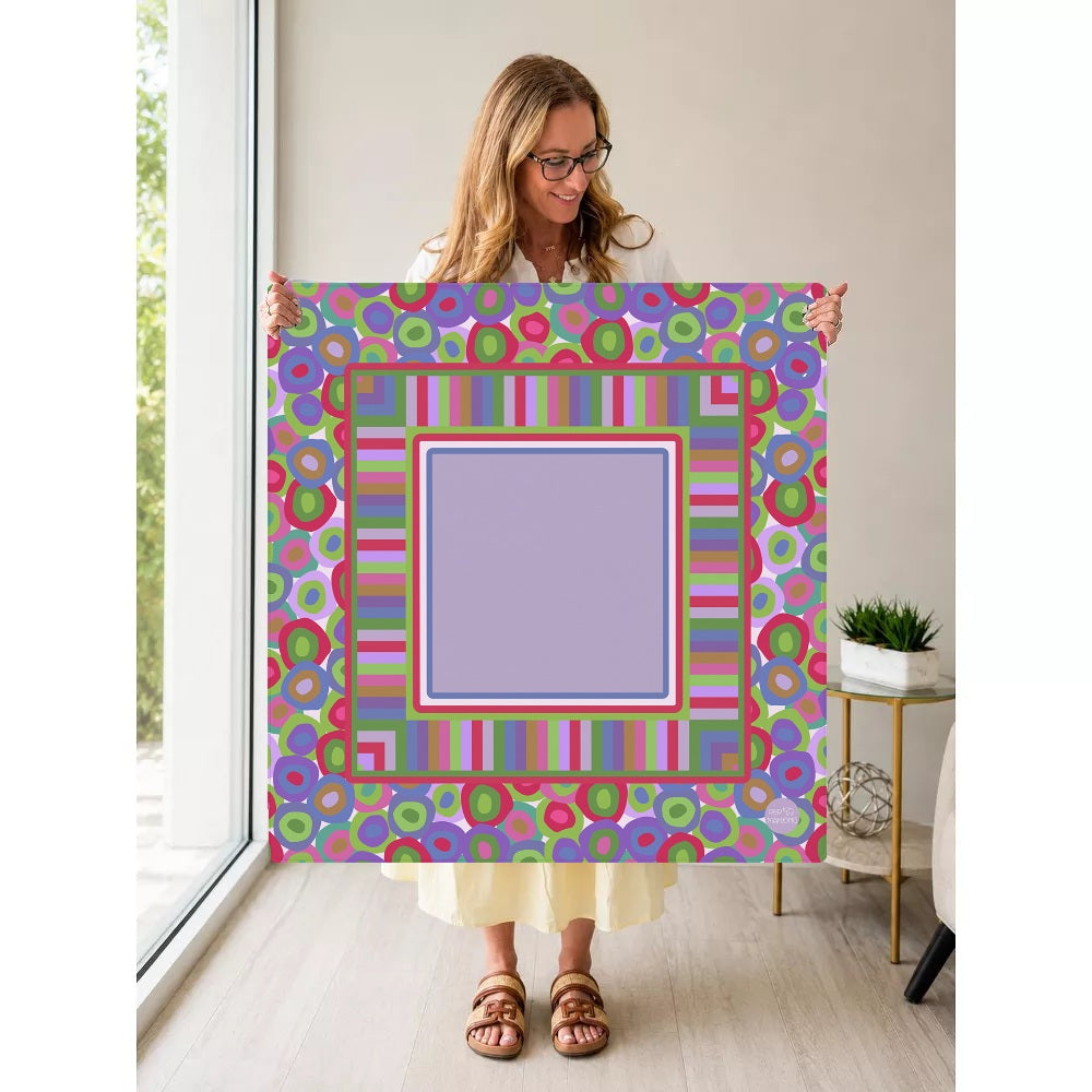Bubble Pop Punch — Held Mat Portrait [held-mat-portrait-square]