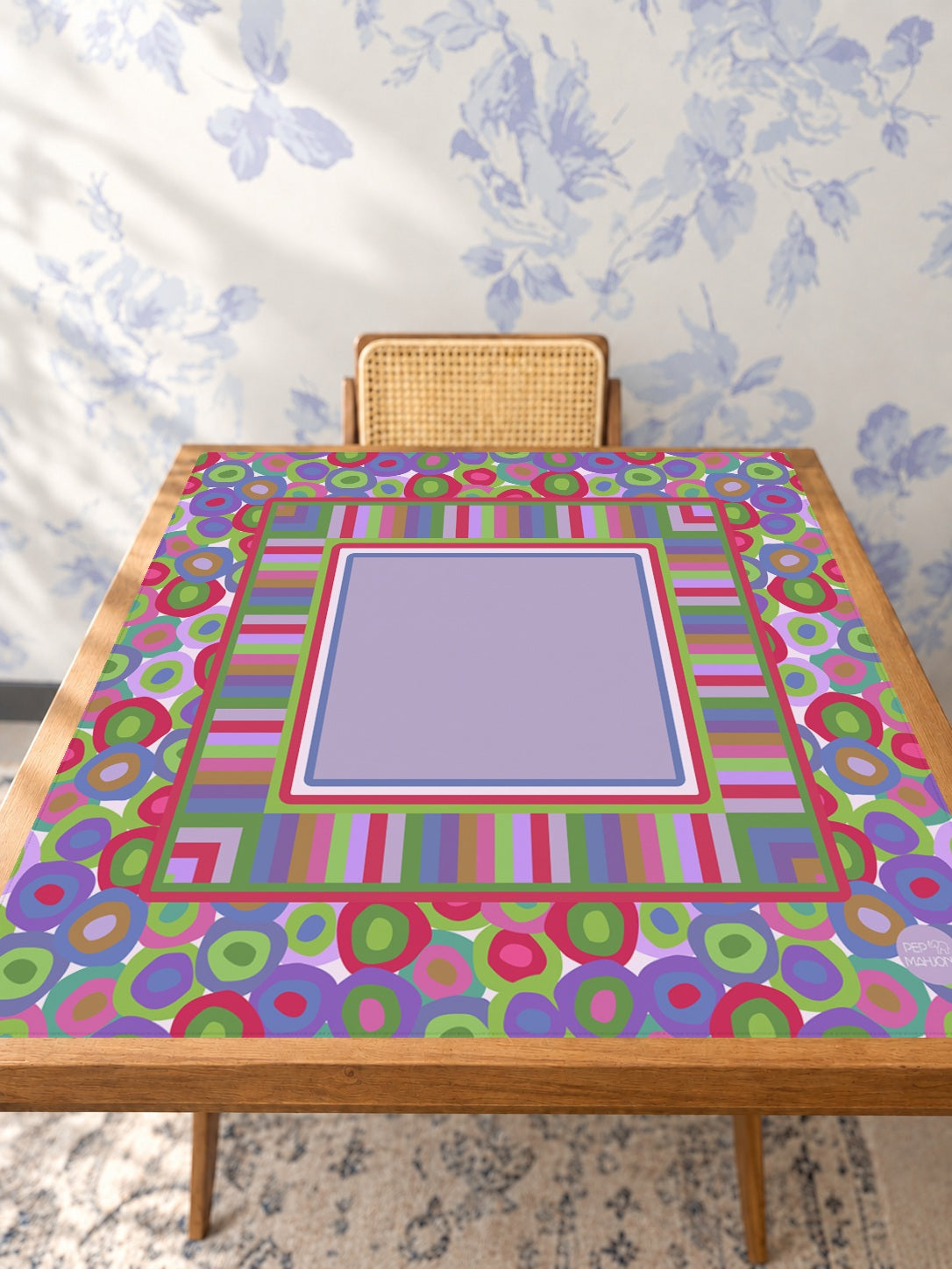Bubble Pop Punch — Studio Table Angle [studio-angle-square]