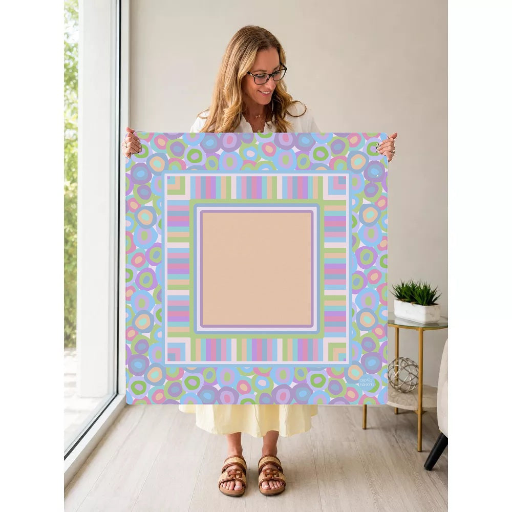 Bubble Pop Sorbet — Held Mat Portrait [held-mat-portrait-square]