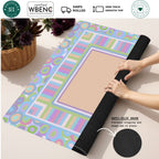 Bubble Pop Sorbet — Rolled Mat Feature Image [rolled-feature-square]