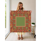 Bubble Pop Spice — Held Mat Portrait [held-mat-portrait-square]